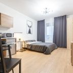 Апартаменты (RoomyRoom City Lights), Апартаменты RoomyRoom Moskovskaya