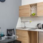 Апартаменты (RoomyRoom City Lights), Апартаменты RoomyRoom Moskovskaya