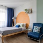 Апартаменты (RoomyRoom Sunrise), Апартаменты RoomyRoom Moskovskaya