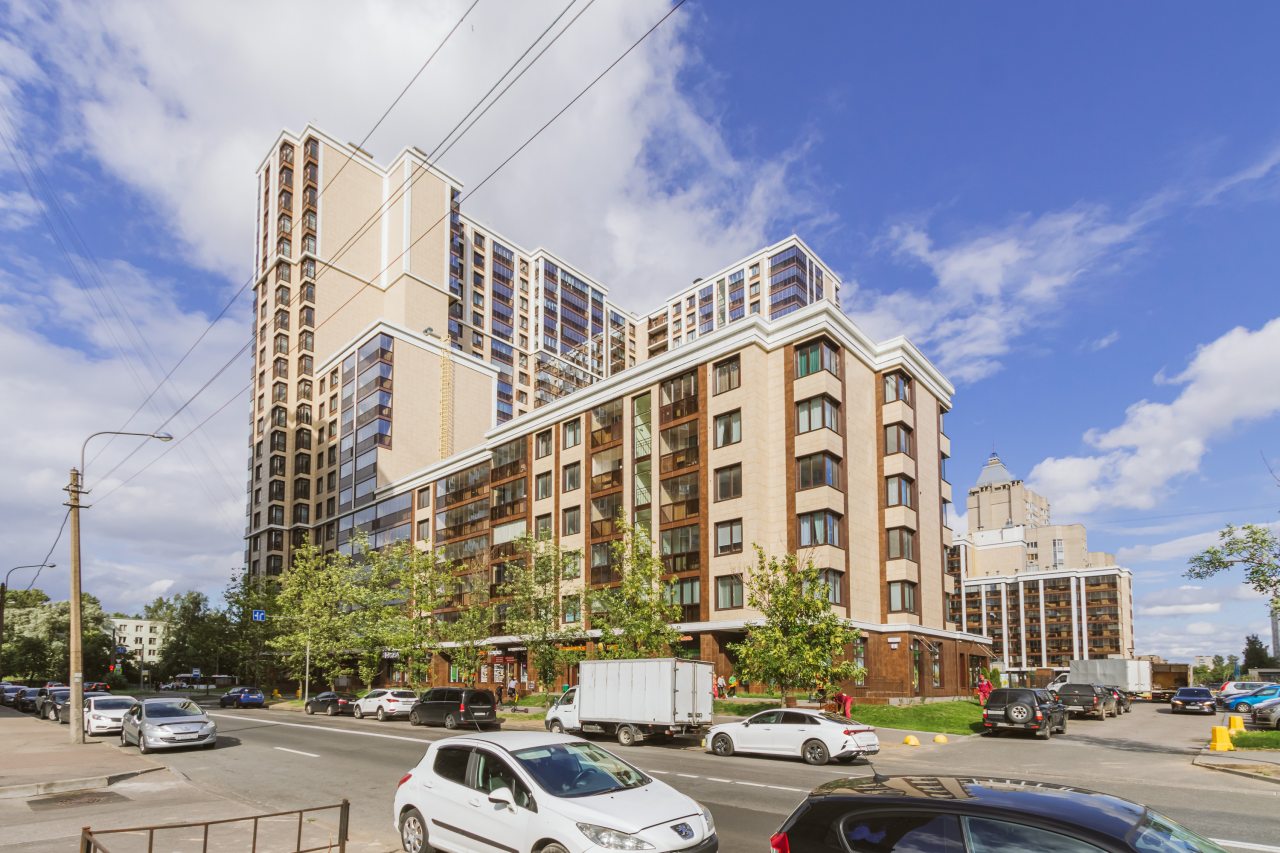 Апартаменты (RoomyRoom Moskovskaya), Апартаменты RoomyRoom Moskovskaya