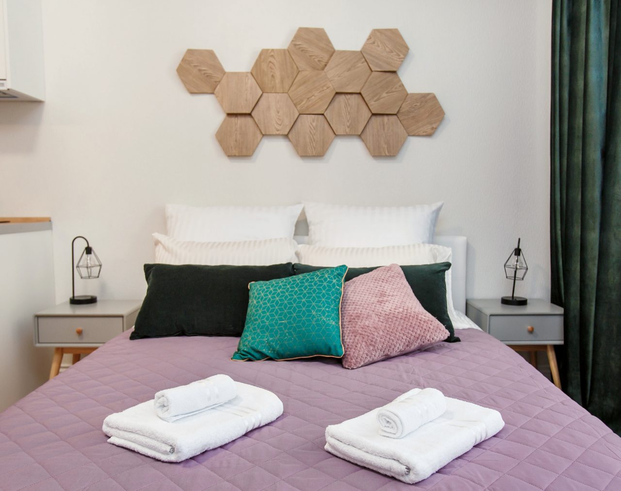 Апартаменты (RoomyRoom Moskovskaya), Апартаменты RoomyRoom Moskovskaya