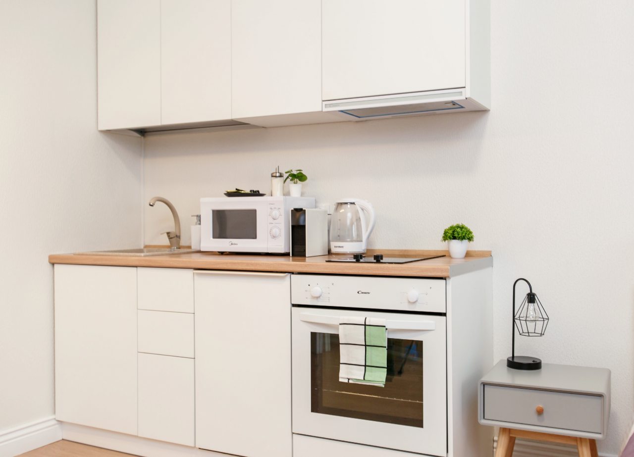Апартаменты (RoomyRoom Moskovskaya), Апартаменты RoomyRoom Moskovskaya