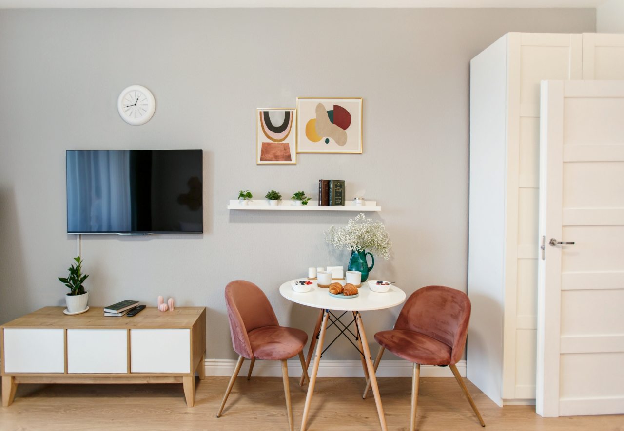 Апартаменты (RoomyRoom Moskovskaya), Апартаменты RoomyRoom Moskovskaya