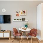 Апартаменты (RoomyRoom Moskovskaya), Апартаменты RoomyRoom Moskovskaya