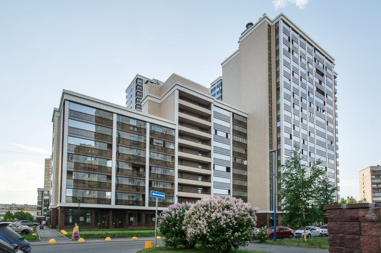 Апартаменты (RoomyRoom Moskovskaya), Апартаменты RoomyRoom Moskovskaya
