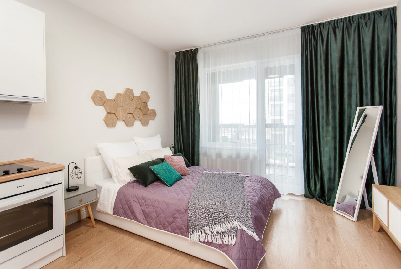 Апартаменты (RoomyRoom Moskovskaya), Апартаменты RoomyRoom Moskovskaya