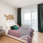 Апартаменты (RoomyRoom Moskovskaya), Апартаменты RoomyRoom Moskovskaya