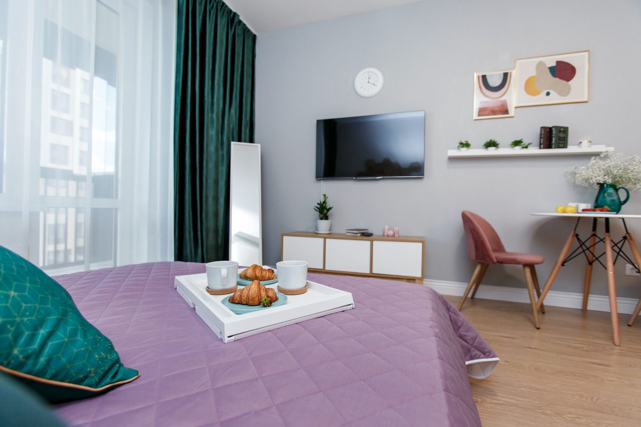 Апартаменты (RoomyRoom Moskovskaya), Апартаменты RoomyRoom Moskovskaya