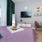 Апартаменты (RoomyRoom Moskovskaya), Апартаменты RoomyRoom Moskovskaya