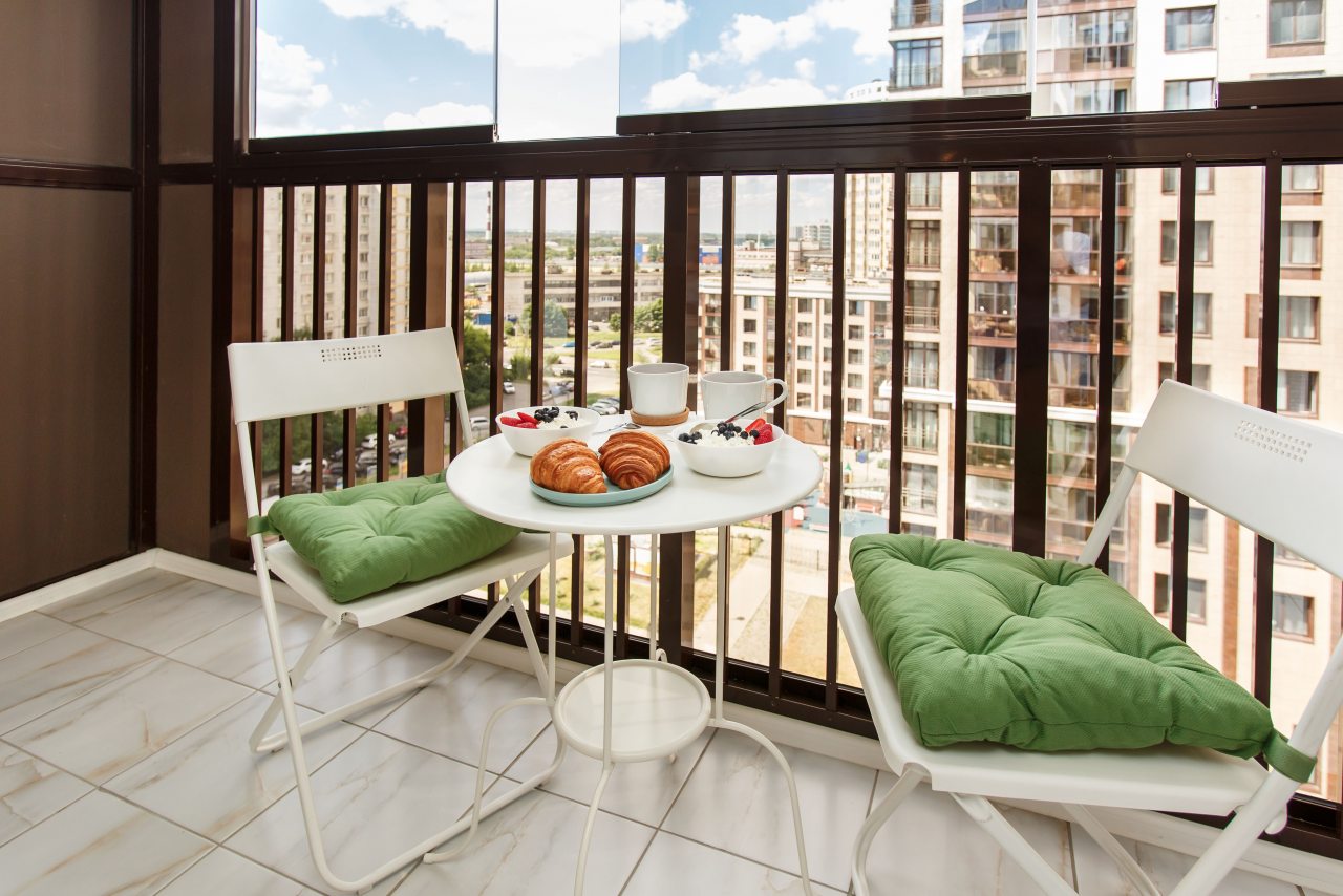 Апартаменты (RoomyRoom Moskovskaya), Апартаменты RoomyRoom Moskovskaya