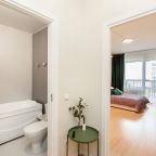 Апартаменты (RoomyRoom Moskovskaya), Апартаменты RoomyRoom Moskovskaya