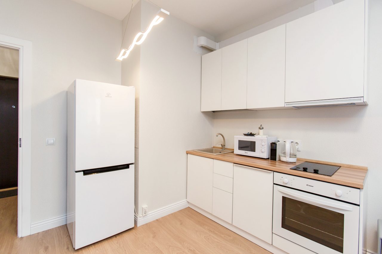Апартаменты (RoomyRoom Moskovskaya), Апартаменты RoomyRoom Moskovskaya