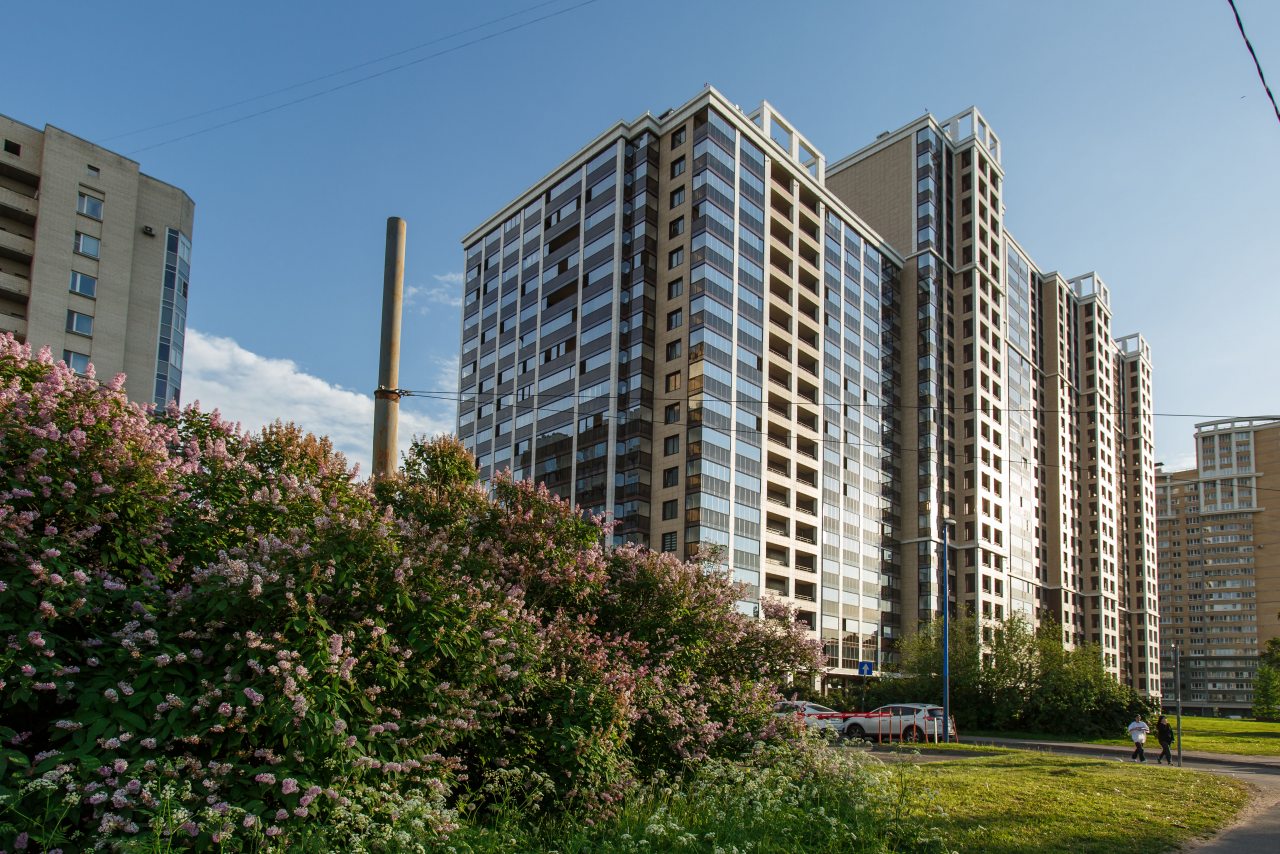 Апартаменты (RoomyRoom Moskovskaya), Апартаменты RoomyRoom Moskovskaya