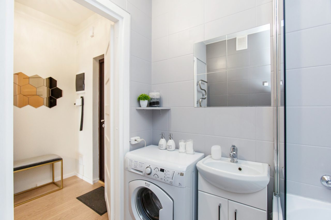 Апартаменты (RoomyRoom Moskovskaya), Апартаменты RoomyRoom Moskovskaya