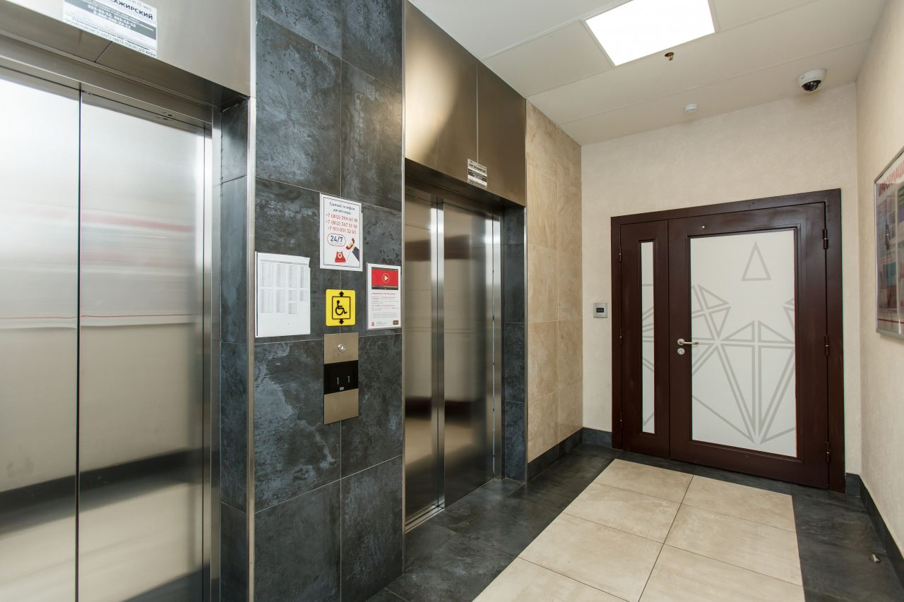 Апартаменты (RoomyRoom Moskovskaya), Апартаменты RoomyRoom Moskovskaya