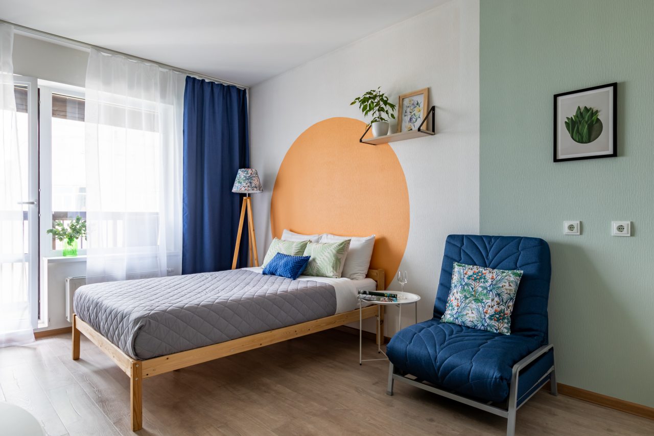 Апартаменты (RoomyRoom Sunrise), Апартаменты RoomyRoom Moskovskaya