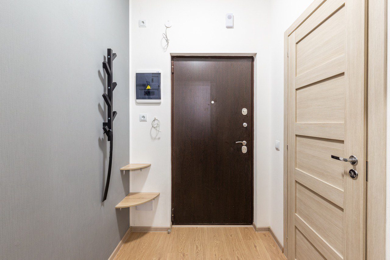 Апартаменты (RoomyRoom City Lights), Апартаменты RoomyRoom Moskovskaya