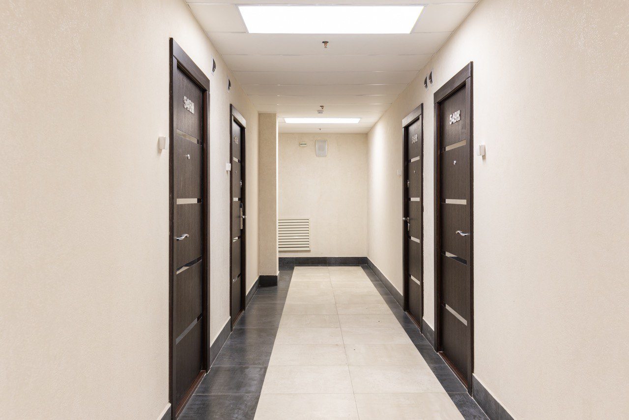 Апартаменты (RoomyRoom City Lights), Апартаменты RoomyRoom Moskovskaya