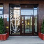 Апартаменты (RoomyRoom Moskovskaya), Апартаменты RoomyRoom Moskovskaya