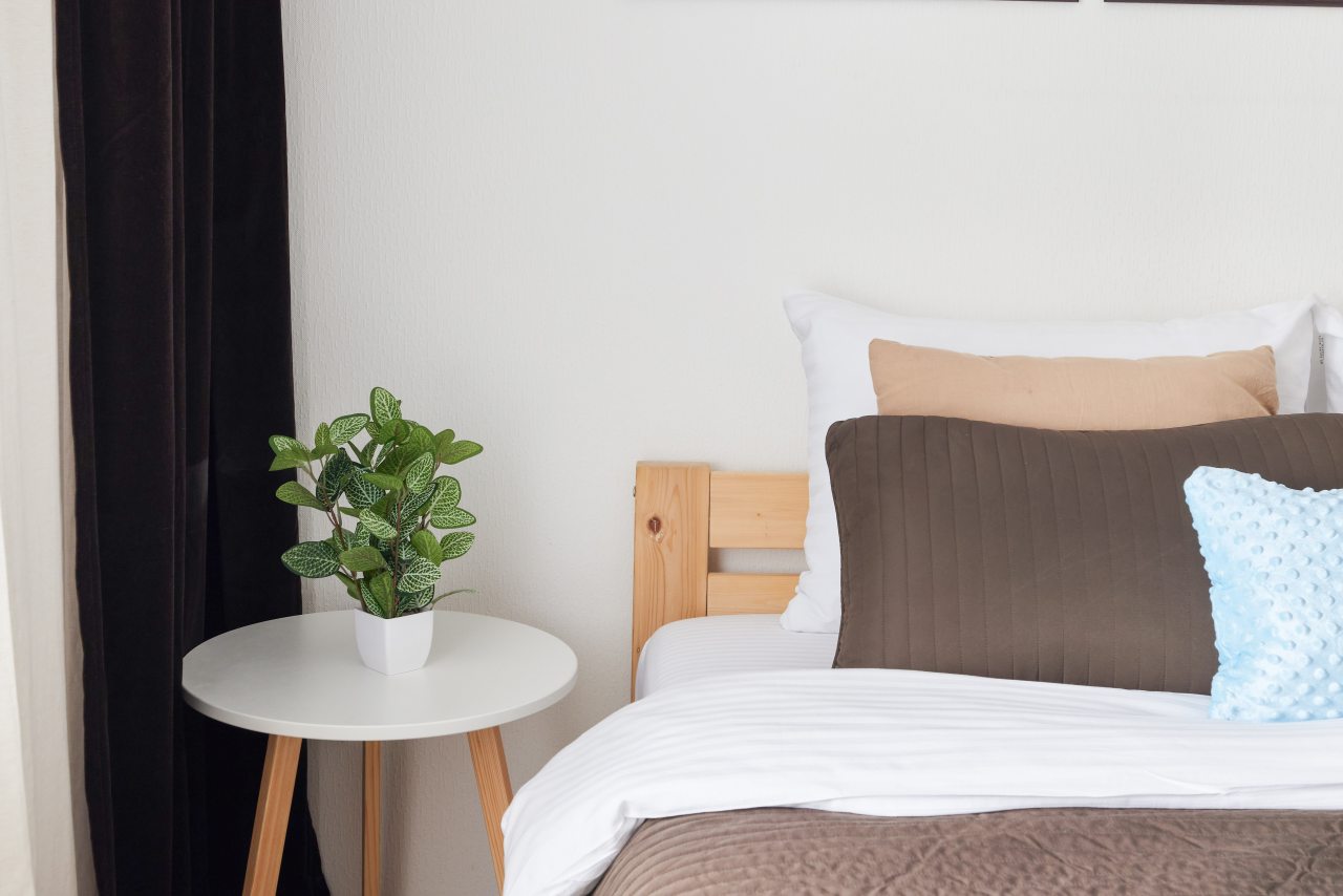 Апартаменты (RoomyRoom Flora), Апартаменты RoomyRoom Moskovskaya