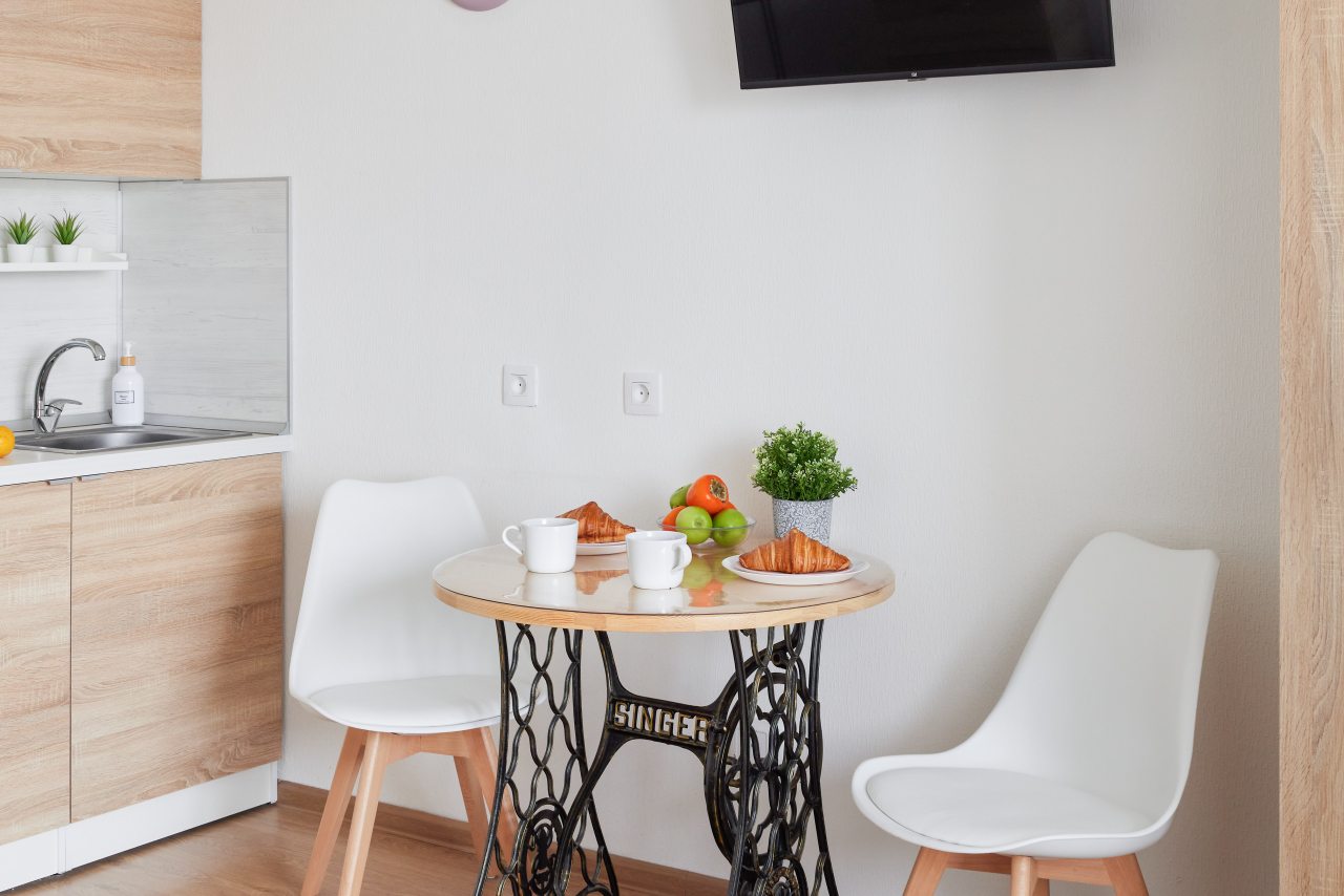 Апартаменты (RoomyRoom Flora), Апартаменты RoomyRoom Moskovskaya