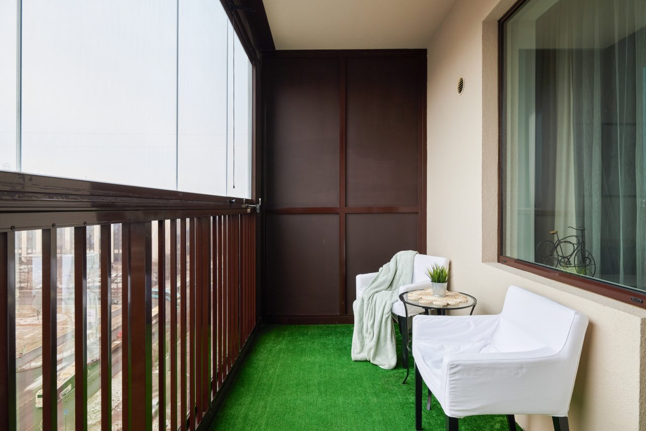 Апартаменты (RoomyRoom Flora), Апартаменты RoomyRoom Moskovskaya