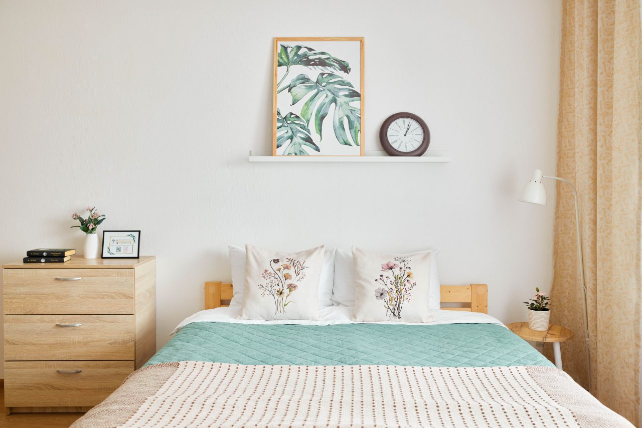 Апартаменты (RoomyRoom Scandy), Апартаменты RoomyRoom Moskovskaya