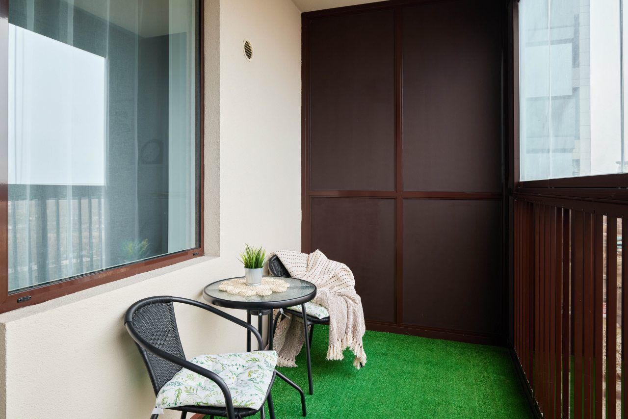 Апартаменты (RoomyRoom Scandy), Апартаменты RoomyRoom Moskovskaya