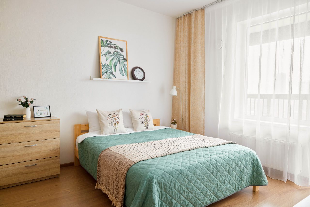 Апартаменты (RoomyRoom Scandy), Апартаменты RoomyRoom Moskovskaya
