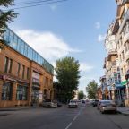 Апартаменты (Уютнaя 2-x комнaтная кваpтира «ЛАТТE» в ЦЕHТРE.), Апартаменты ГОСТИру на улице Дзержинского