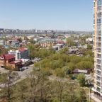 Апартаменты (Лето), Апартаменты ГОСТИру на улице 25 лет Октября
