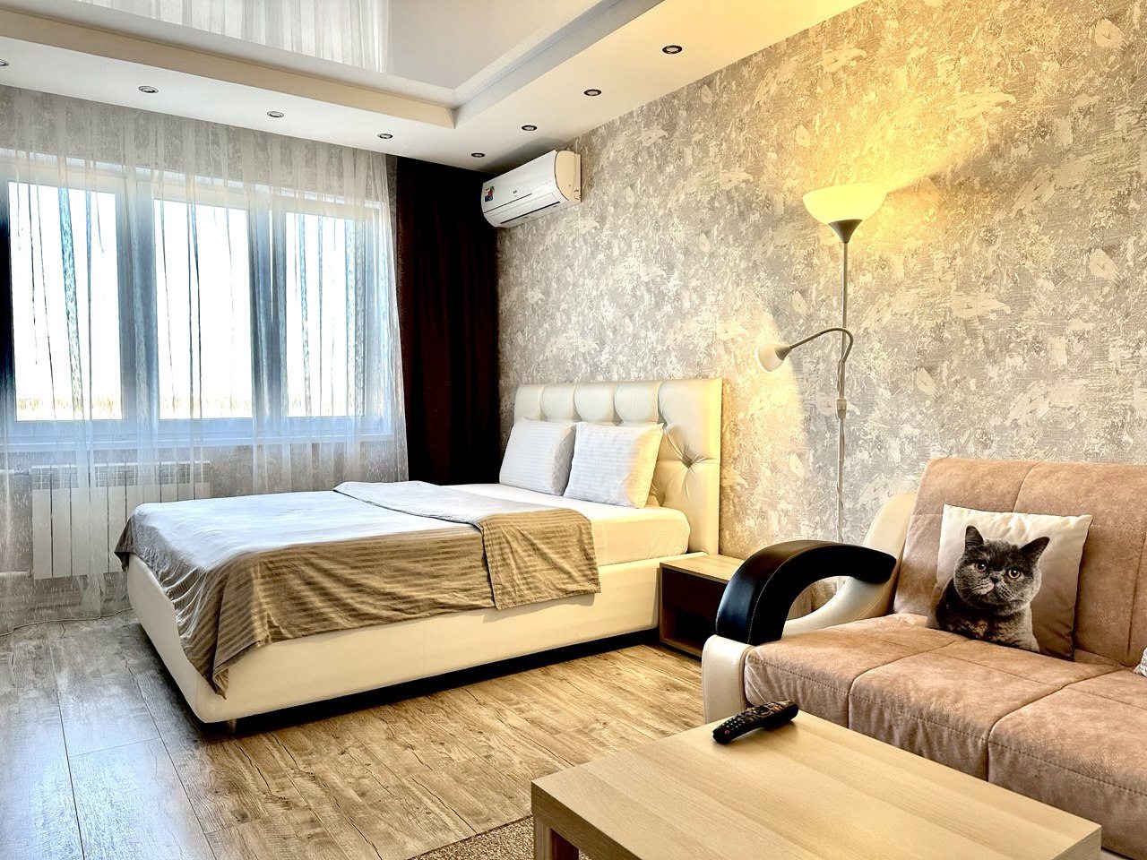 Апартаменты (Стандарт), Апартаменты Fresh Room
