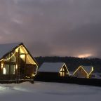 Коттедж (Сонный залив с сауной и купелью), Гостевой дом Сонный Залив