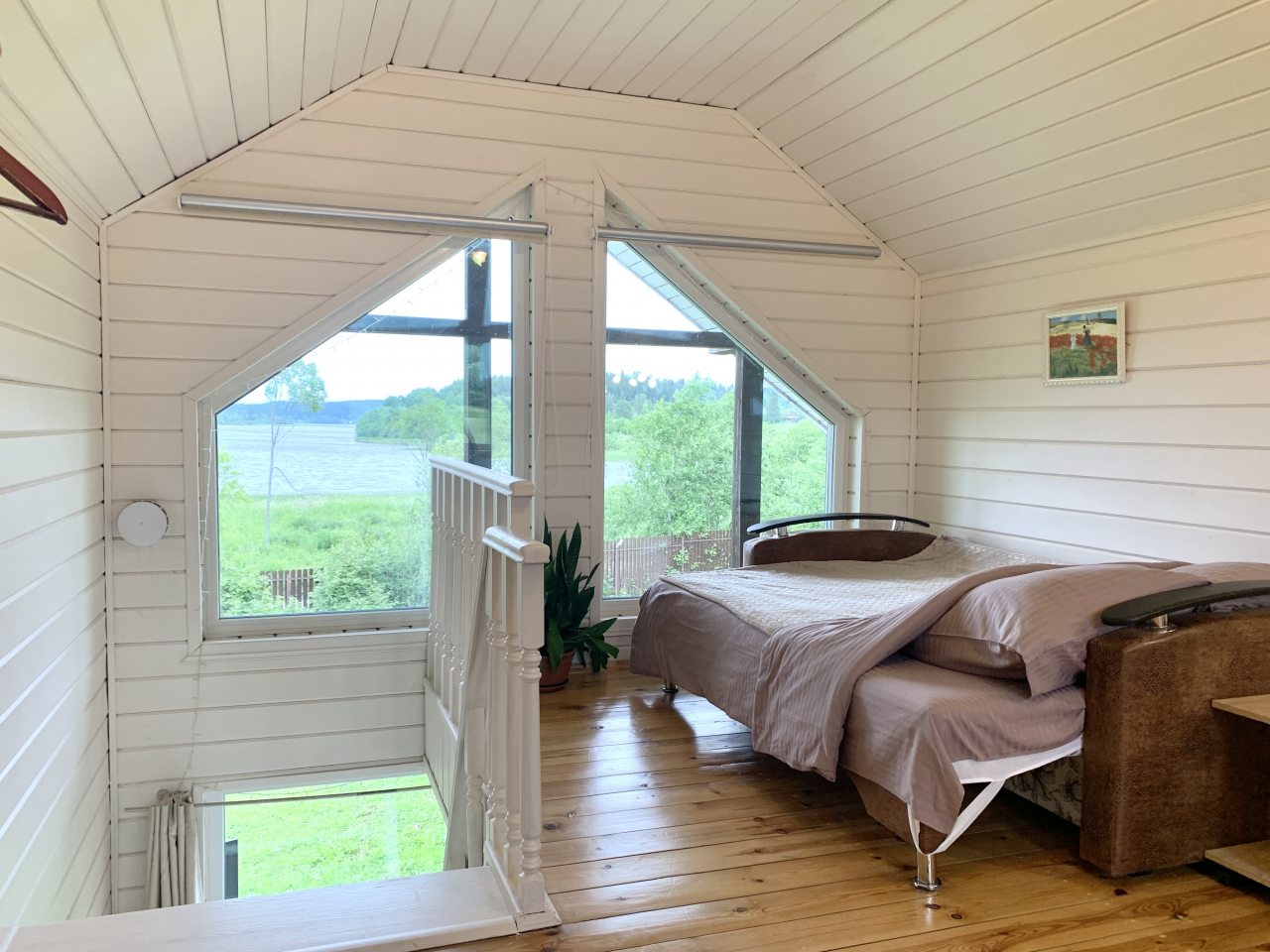 Коттедж (Сонный залив с сауной и купелью), Гостевой дом Сонный Залив