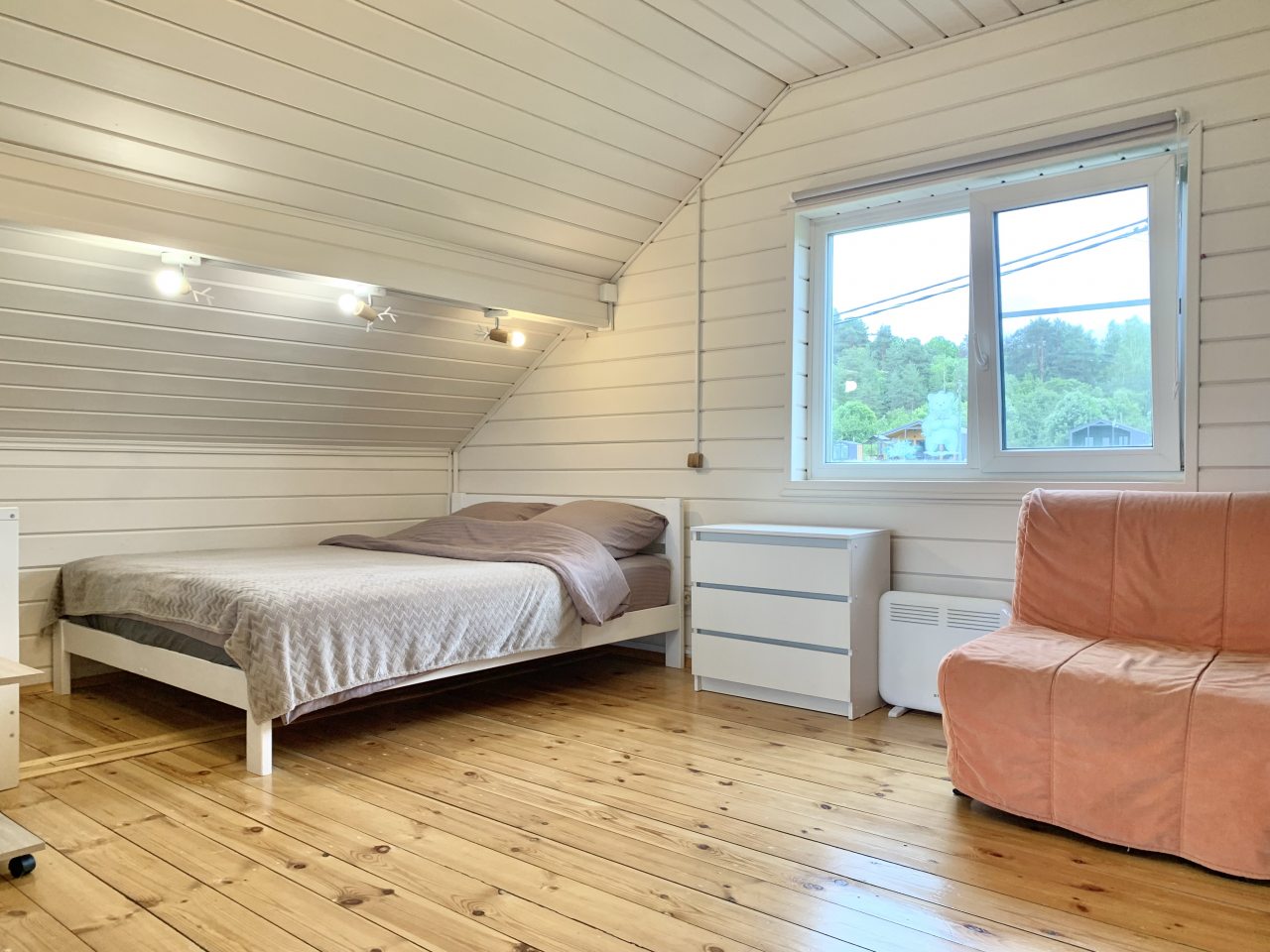 Коттедж (Сонный залив с сауной и купелью), Гостевой дом Сонный Залив