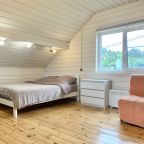 Коттедж (Сонный залив с сауной и купелью), Гостевой дом Сонный Залив