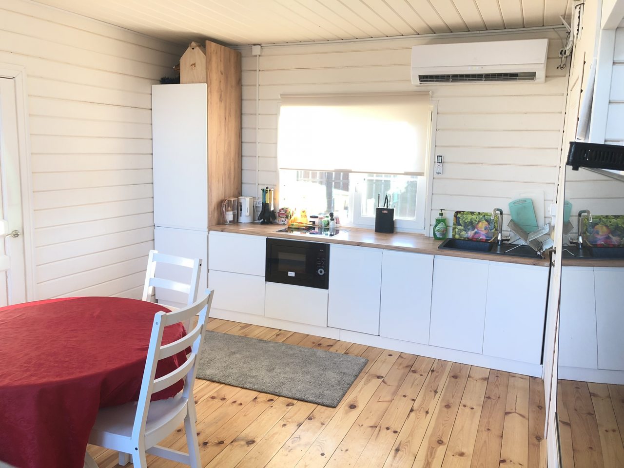 Коттедж (Сонный залив с сауной и купелью), Гостевой дом Сонный Залив