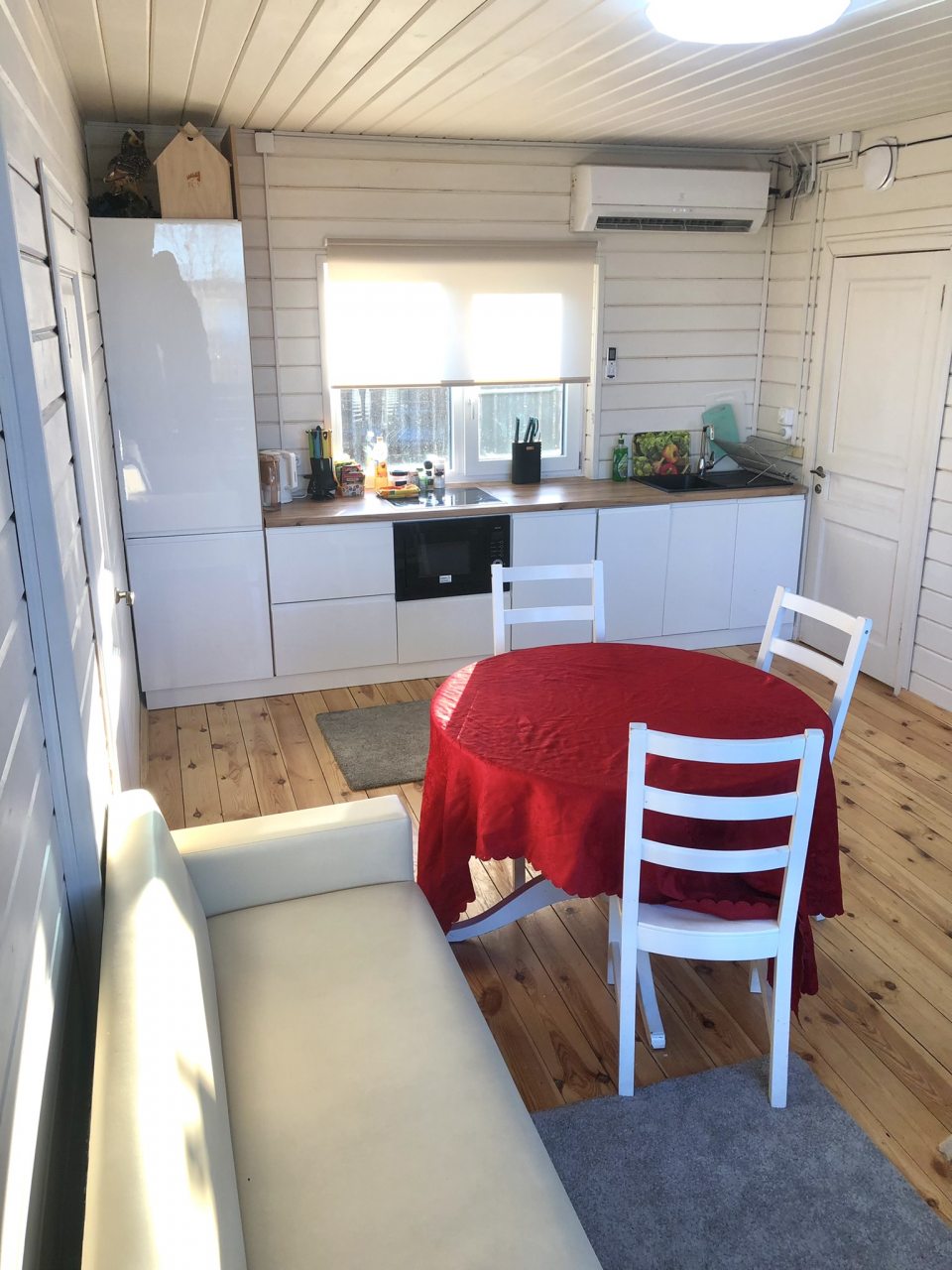 Коттедж (Сонный залив с сауной и купелью), Гостевой дом Сонный Залив