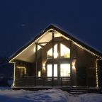 Коттедж (Сонный залив с сауной и купелью), Гостевой дом Сонный Залив