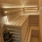 Коттедж (Сонный залив с сауной и купелью), Гостевой дом Сонный Залив