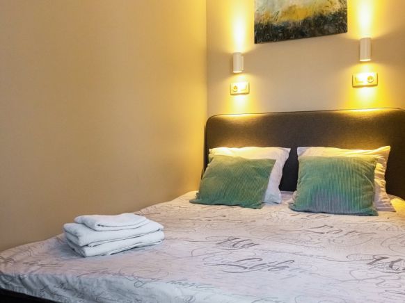 Апарт-отель в ЖК Зенит рядом с Аквапарком, Нижний Новгород