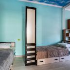 Апартаменты (Химки, Германа Титова, 8. Евро 3-ка для 6 гостей (2+2+1+1)), Апартаменты MaxRealty24 Химки Германа Титова 5к2