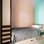 Апартаменты (Химки, Германа Титова, 8. Евро 3-ка для 6 гостей (2+2+1+1)), Апартаменты MaxRealty24 Химки Германа Титова 5к2