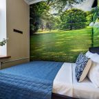 Апартаменты (Химки, Германа Титова, 8. Евро 3-ка для 6 гостей (2+2+1+1)), Апартаменты MaxRealty24 Химки Германа Титова 5к2