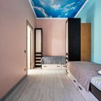 Апартаменты (Химки, Германа Титова, 8. Евро 3-ка для 6 гостей (2+2+1+1)), Апартаменты MaxRealty24 Химки Германа Титова 5к2