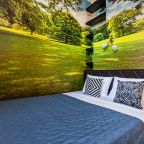 Апартаменты (Химки, Германа Титова, 8. Евро 3-ка для 6 гостей (2+2+1+1)), Апартаменты MaxRealty24 Химки Германа Титова 5к2