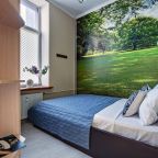 Апартаменты (Химки, Германа Титова, 8. Евро 3-ка для 6 гостей (2+2+1+1)), Апартаменты MaxRealty24 Химки Германа Титова 5к2