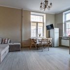 Апартаменты (Химки, Германа Титова, 8. Евро 3-ка для 6 гостей (2+2+1+1)), Апартаменты MaxRealty24 Химки Германа Титова 5к2