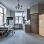 Апартаменты (Химки, Германа Титова, 8. Евро 3-ка для 6 гостей (2+2+1+1)), Апартаменты MaxRealty24 Химки Германа Титова 5к2