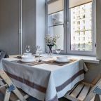 Апартаменты (Химки, Германа Титова, 8. Евро 3-ка для 6 гостей (2+2+1+1)), Апартаменты MaxRealty24 Химки Германа Титова 5к2